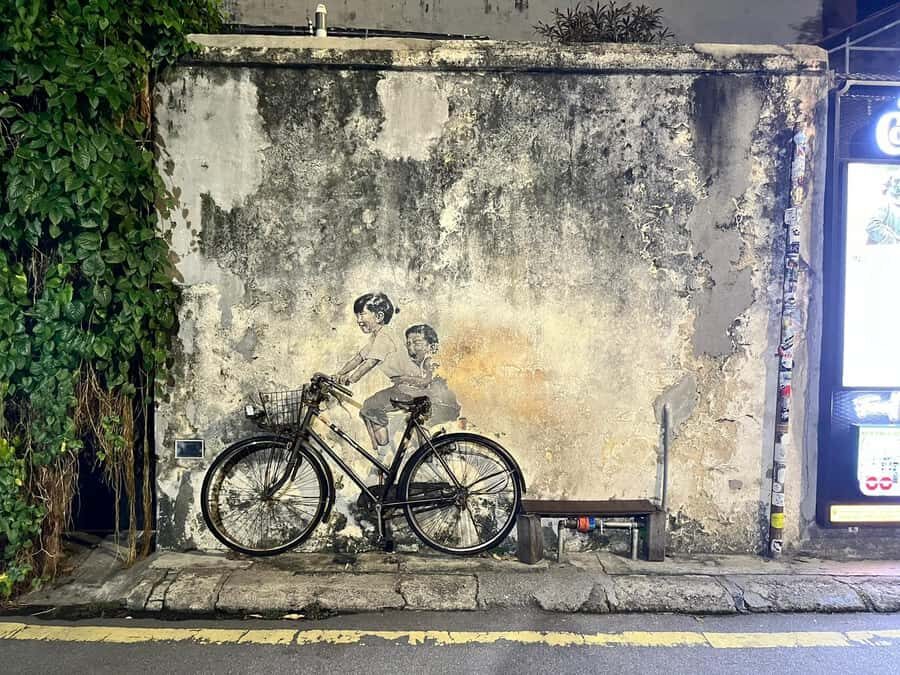 Georgetown Street Art Tour & Mix Culture Local Food Tasting - The Benefits of a Private Guided Experience