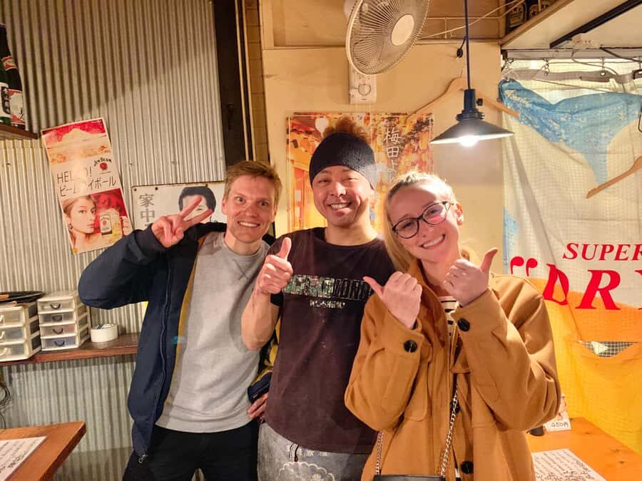 Gero: Local Bar Hopping Tour in a Japanese Hot Spring Town - Second Stop: A Deeper Dive into Local Flavors
