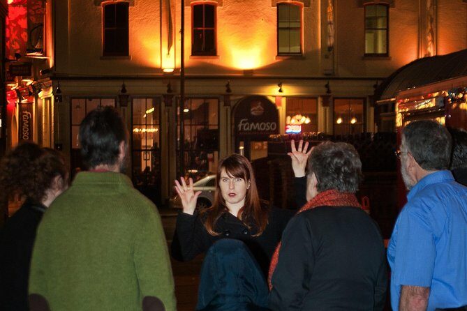 Ghostly Walking Tour in Victoria - What to Expect as a Participant