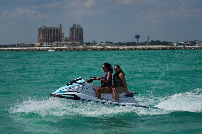 Gilligans 2 Passenger Jet Ski Rental Departing from Destin Harbor - Why This Tour Might Be Perfect for You