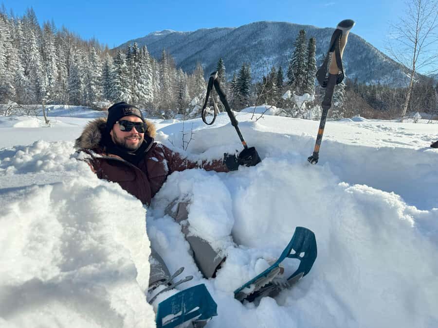 Glacier National Park: Guided Snowshoe Trek - Itinerary Breakdown: What to Expect