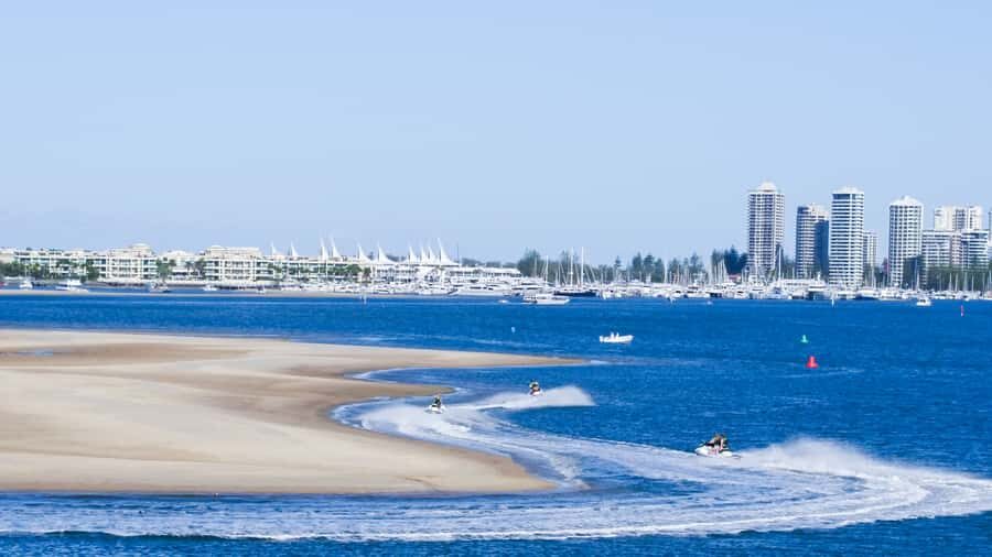 Gold Coast: 1.5-Hour Jet Ski Safari to Stradbroke Island - The Experience: A Closer Look
