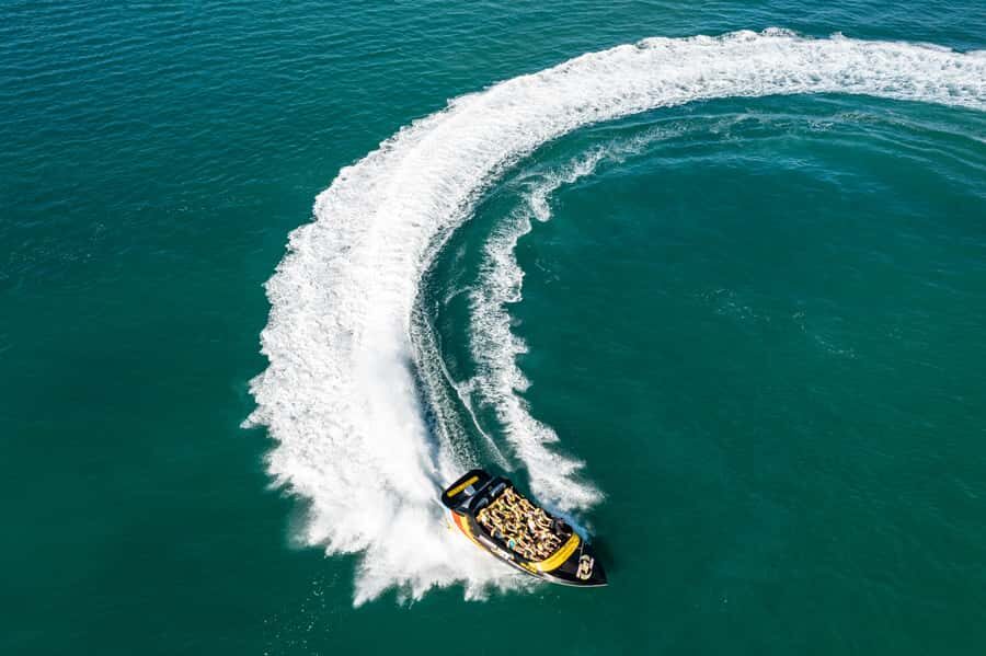 Gold Coast: 1-Hour Extreme Jet Boat Ride - Who Should Consider This Experience?