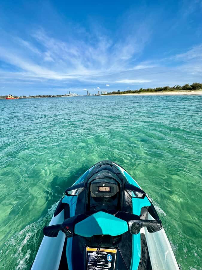 Gold Coast: 1-hour Jet-Ski Safari -No Slow Zones + Free Pics - Safety and Practicalities