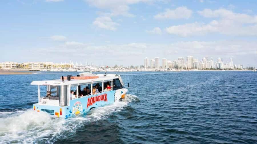 Gold Coast: 1-Hour Land and Water Duck Tour - The Value and Why It’s Popular