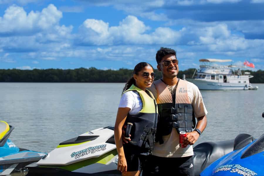 Gold Coast: 15 Minute Jetski Blast with Free Photos - What’s Special About the Route?