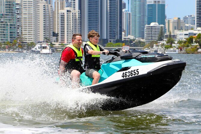 Gold Coast 2-Hour Hidden Island Jetski Tour from Surfers Paradise - Why This Tour Works