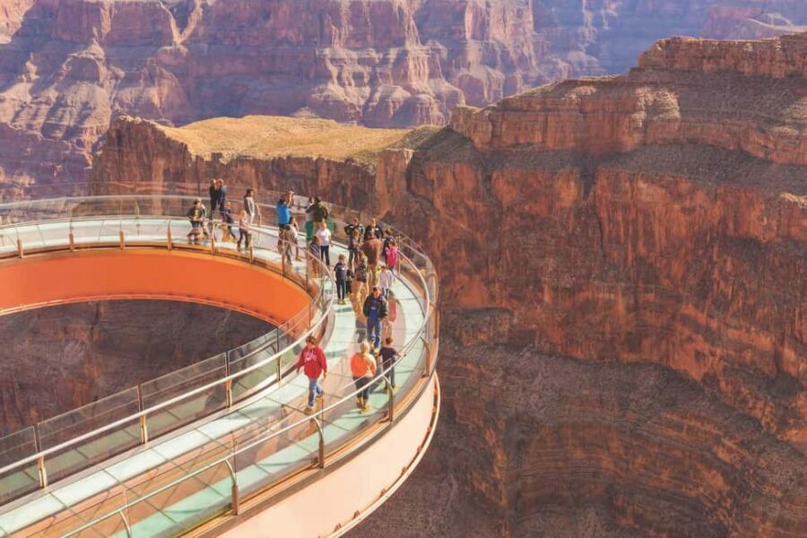 Grand Canyon West: Skywalk Admission + All Access Pass - Who Will Love This Tour?