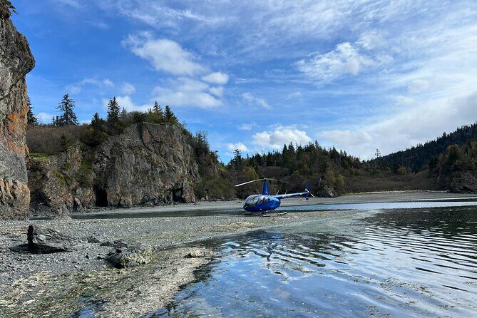 Grand Seward Ocean and Icebergs 1.5 hours 2 Landings Seward - Who Will Love This Tour?