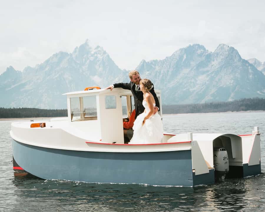 Grand Teton National Park: Professional Portrait Photoshoot - Breakdown of the Experience
