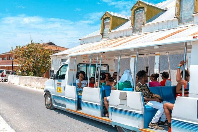 Grand Turk; Bus Tram Tour w/ Lunch & Beach Stop - Practical Details and Tips