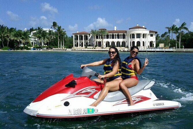 Grand Turk; Jet Ski w/ Transfer & Photoshoot - Value for Money and Practical Considerations