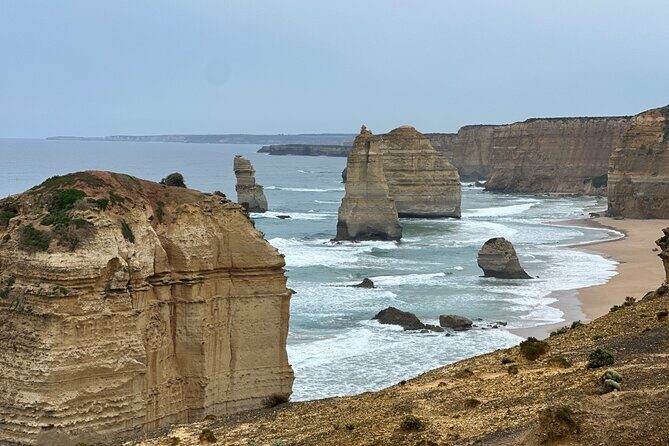 Great Ocean Road 12 apostles PRIVATE Luxury Tour 5 PAX all incl. - The Sum Up