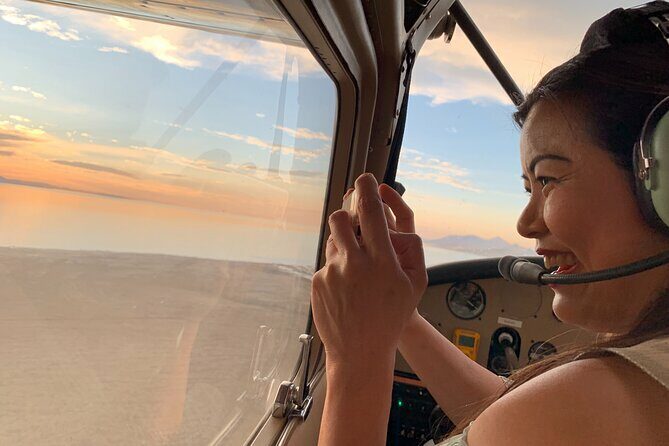 Great Salt Lake Flying Tour - The Sum Up: Who Should Consider This Tour?