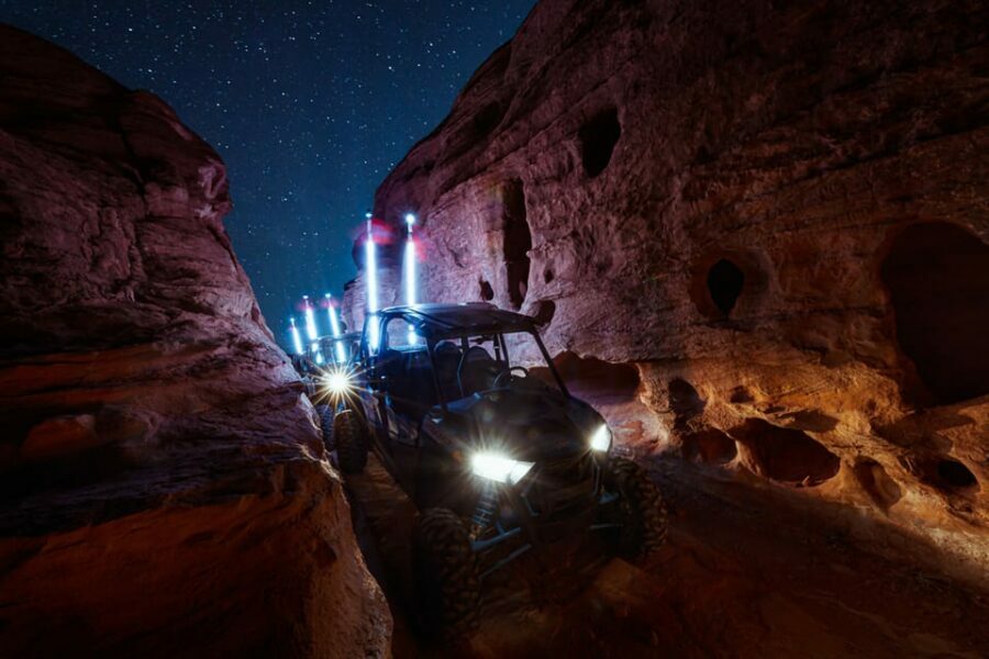 Greater Zion: UTV Rip and Ride at Sand Hollow Dunes - Value and Pricing