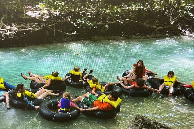 Green Grotto Caves and White River Calypso Tubing Combo - Who Should Consider This Tour?