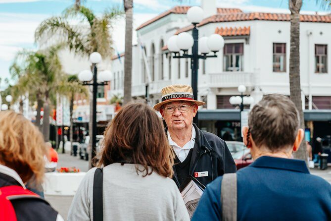 Guided 10am Morning Art Deco Walk From Napier Art Deco Trust - The Value: Is It Worth It?