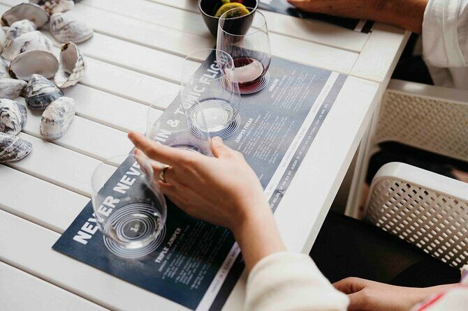 Guided Gin Tasting Experience at Never Never Distilling Co. - Who Will Appreciate This Experience?