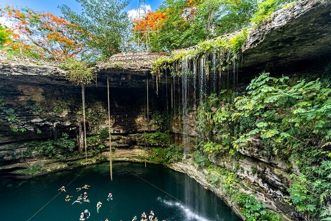 Guided Tour to Chichén Itzá and Cenote and Valladolid with Lunch - Who Will Love This Tour?