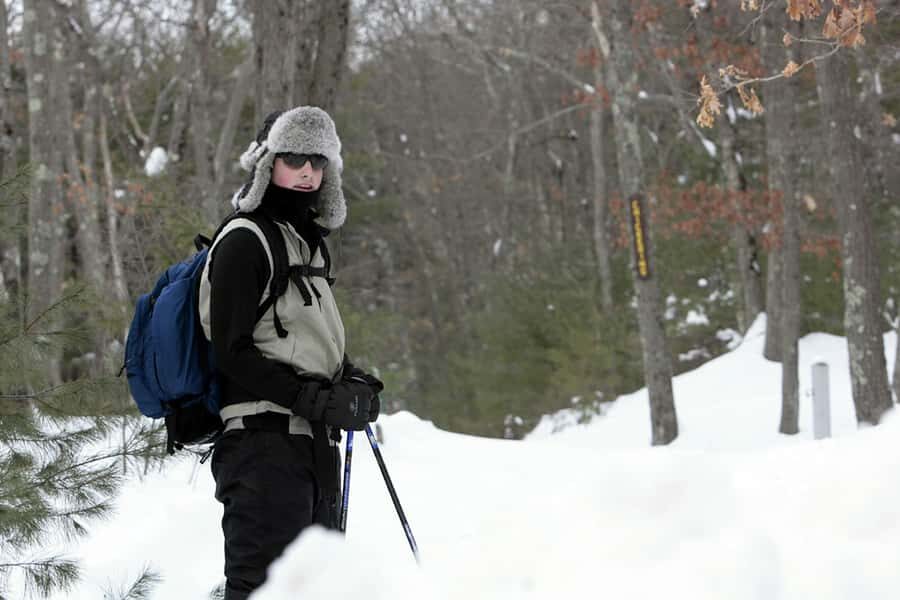 Guided Winter Snowshoe Adventure from Boston - A Closer Look at the Tour Itinerary