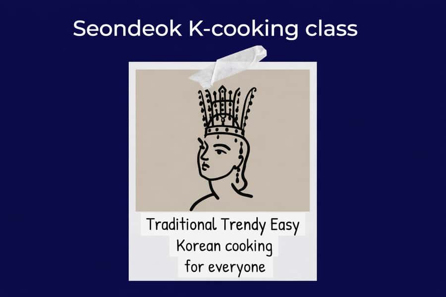 Gyeongju: Market Tour and Korean Cooking Class - The Value of Cultural Cooking