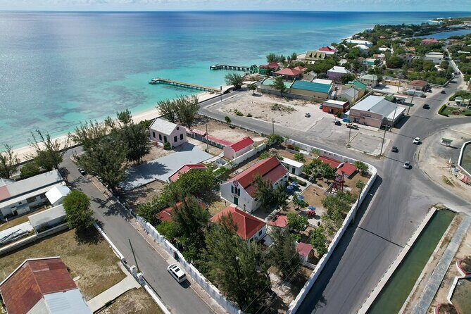 H. Majestys Prison Tour and Grand Turk Film Experience - Analyzing the Value