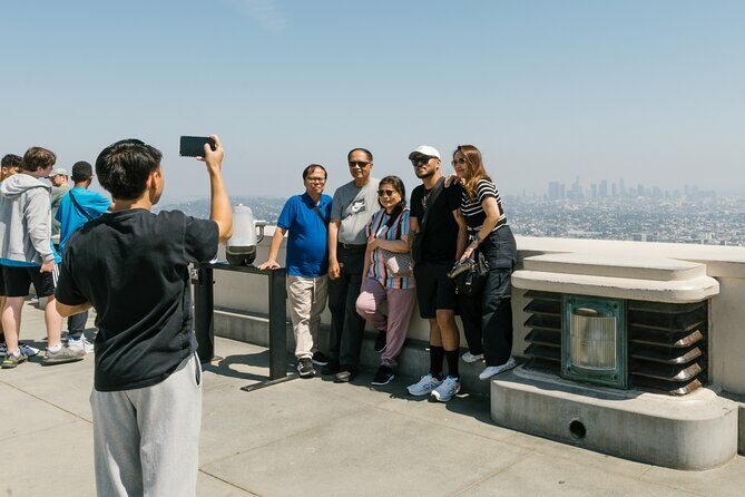 Half Day Best of Los Angeles Tour from Santa Monica - What the Reviews Say