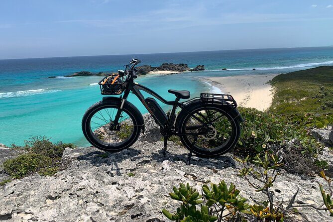 Half Day Electric Bike Tour in Middle Caicos - Why This Tour Offers Good Value