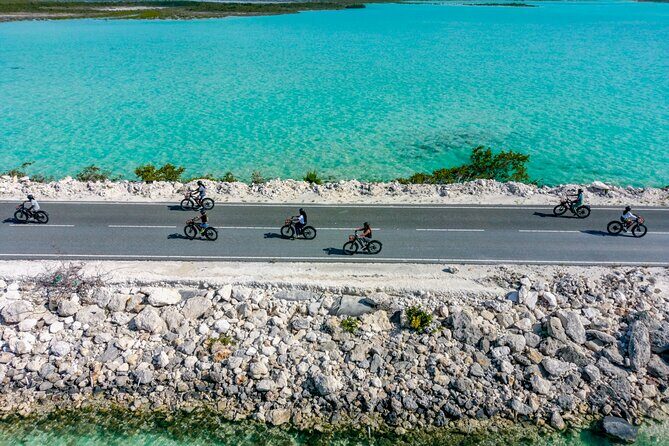 Half Day Electric Bike Tour In North Caicos - What’s Included and What You Should Know