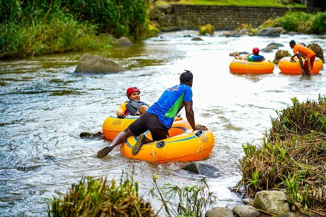 Half-Day Grenada River Tubing -Grand Etang & Annandale Falls - What to Expect at Each Stop