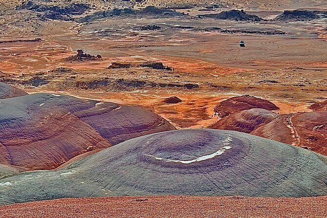 Hanksville Moonscape Overlook and Long Dong Silver Tour - Practicalities and Value