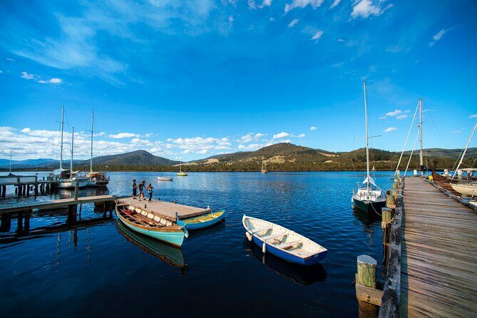Hastings Caves, Tahune Airwalk and the Huon Tasting Trail - The Tahune Airwalk: Elevated Views and Forest Adventures