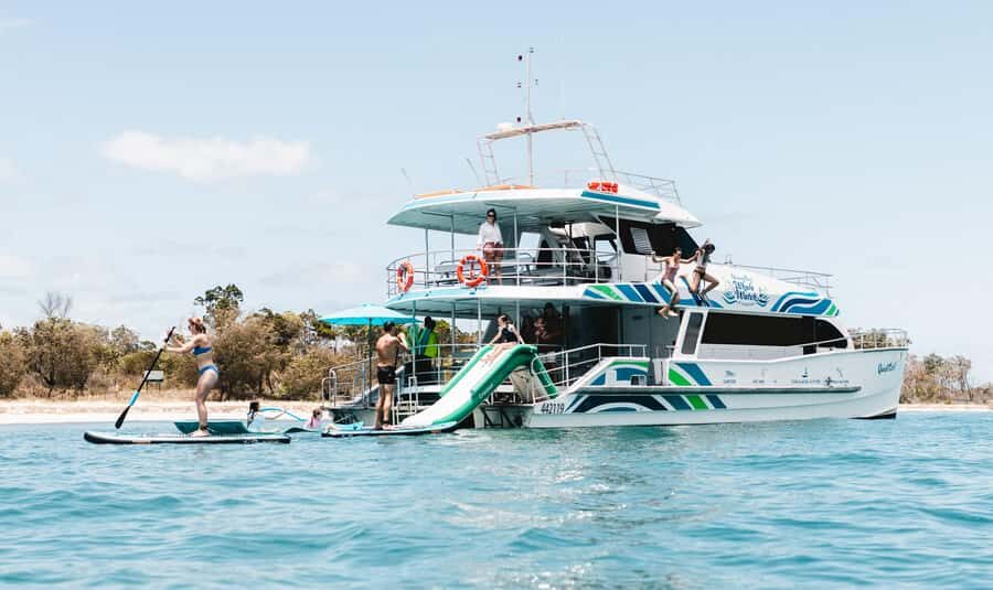 Hervey Bay: Aqua Oasis Cruise - The Sum Up: Is This Cruise Worth It?