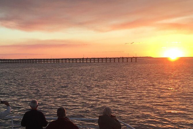 Hervey Bay Sunset Cruise - The Reviews: What Travelers Say