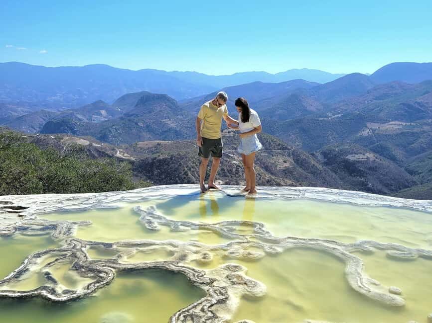 Hierve el Agua HALF-DAY Guided Tour All Fees Included - Value and Practical Considerations