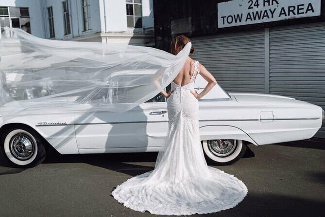 Hire classic cars and motorcycle trikes for weddings - The Experience: An In-Depth Look