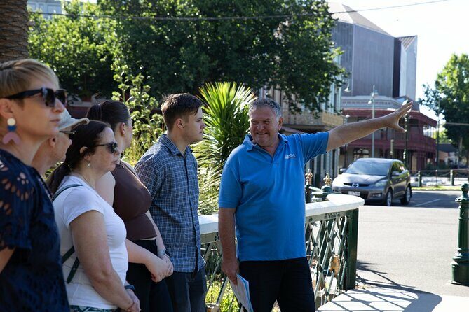 Historic Bendigo City Walking Tour - Tour Logistics and Practicalities