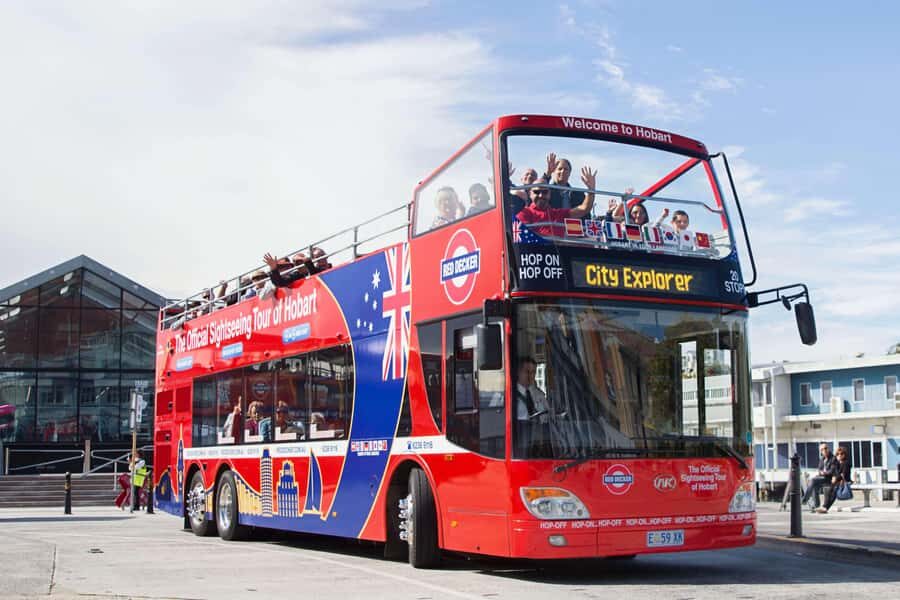 Hobart: 24-Hour Hop-on Hop-off Sightseeing Bus Ticket - Who Will Love This Tour?