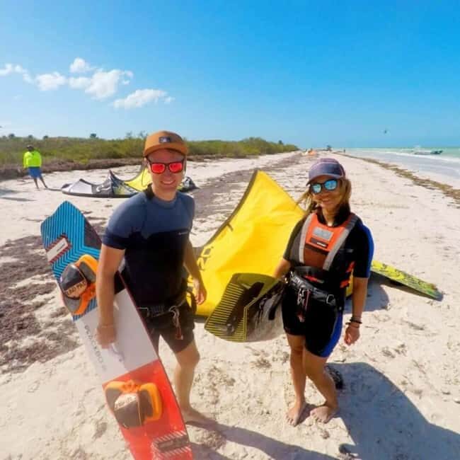 Holbox: Kitesurfing Lessons Private Course (9 hours) - What’s Included and What’s Not?