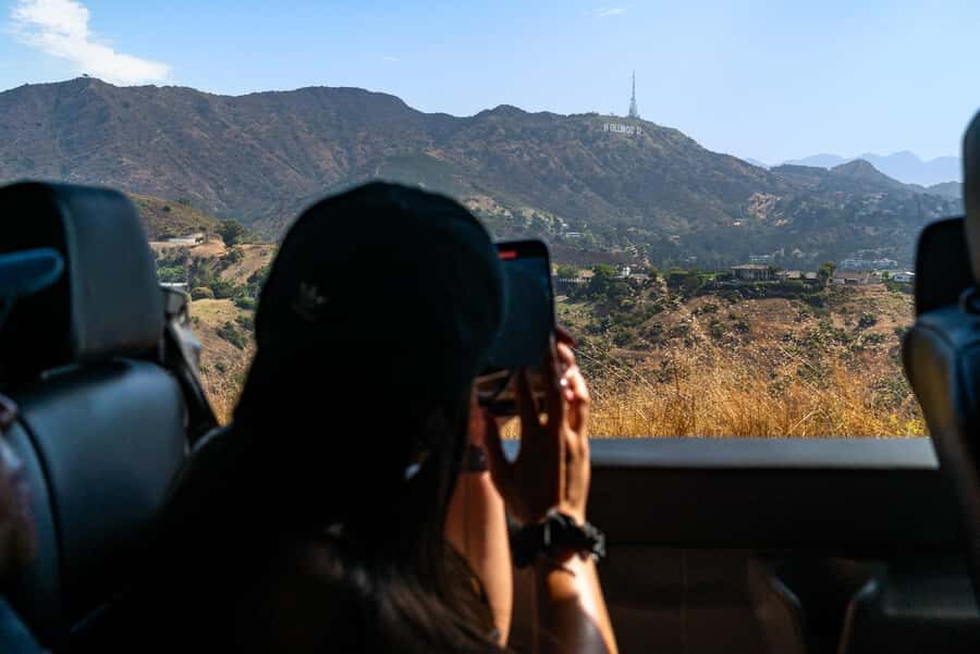 Hollywood, Beverly Hills & Celebrity Homes Open-Air Bus Tour - Who Would Love This Tour?