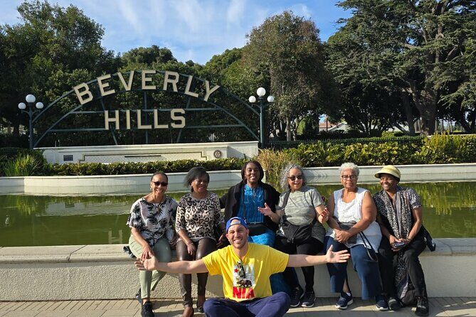 Hollywood Day Tour from Orange County - Who Should Consider This Tour?