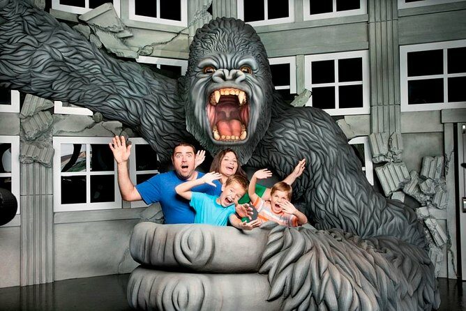 Hollywood Wax Museum Admission Ticket in Pigeon Forge - Pricing and Value Analysis