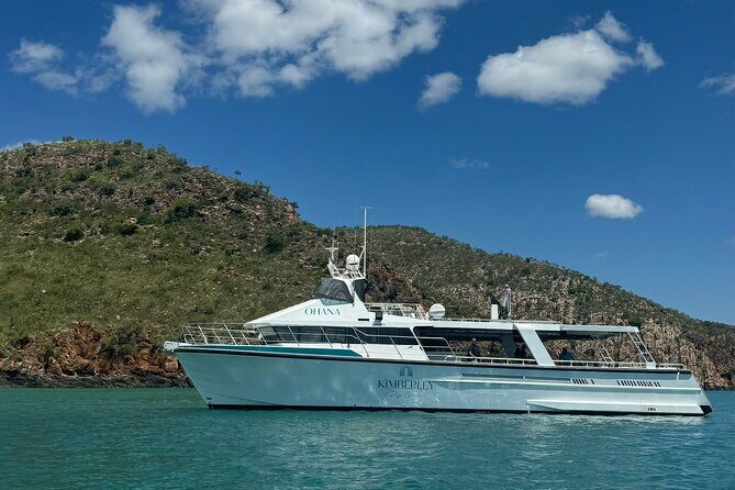 Horizontal Falls Tour with Cygnet Bay Overnight Accommodation - The Sum Up