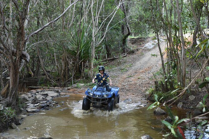 Horse and Quad bike tour with a visit to a Petting Zoo - What exactly does this tour involve?