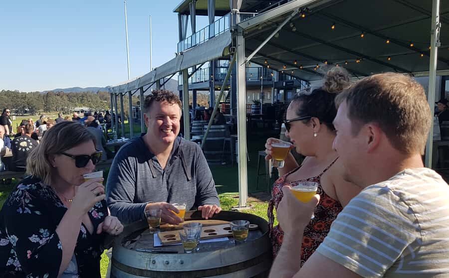 Hunter Valley: Hop Hunter Brewery Tour - Authentic, Value-Driven Experience for Beer Enthusiasts
