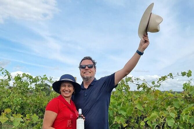 Hunter Valley Wine and Cheese Tasting Day Tour from Sydney - Audrey Wilkinson Vineyard: A Scenic Must-See