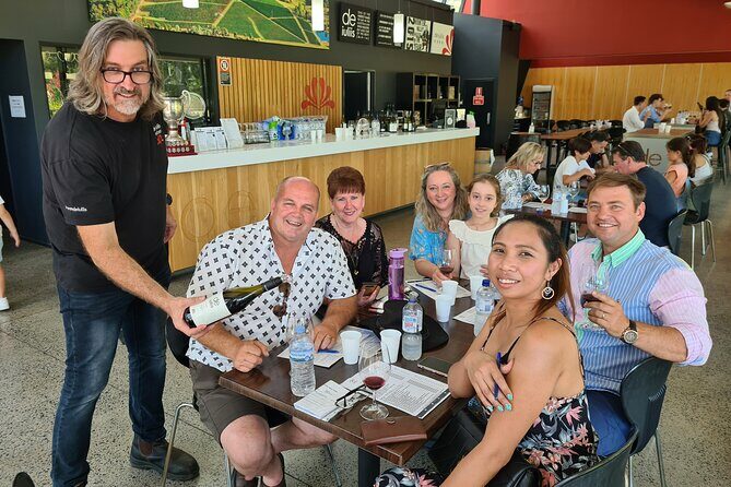 Hunter Valley Wine Tour with Chocolate and Cheese Tasting - Who Should Book This Tour?