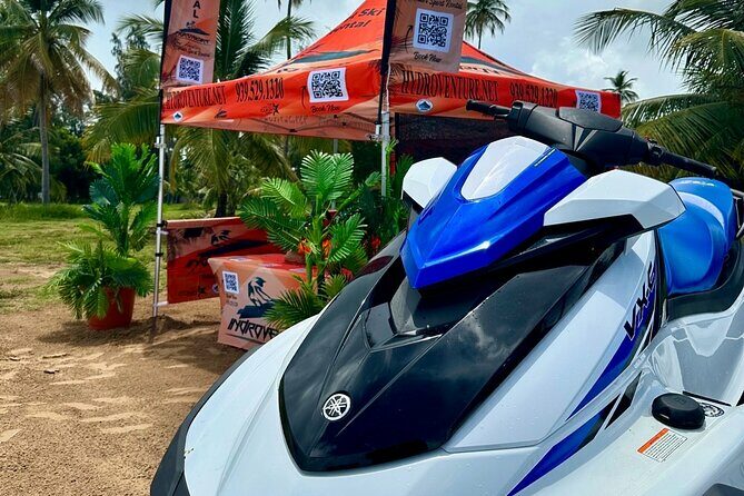 Hydroventure Luquillo Freestyle Run 30 Minutes jetski - How Does the Price Reflect the Value?