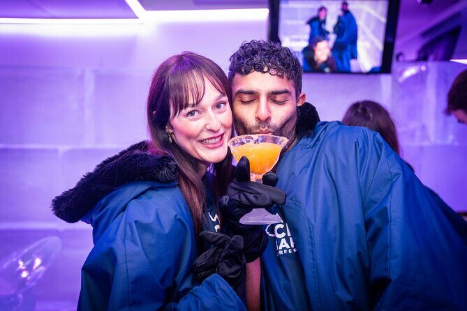 Immersive Ice Bar Experience and Drinks - Drinks and Refreshments