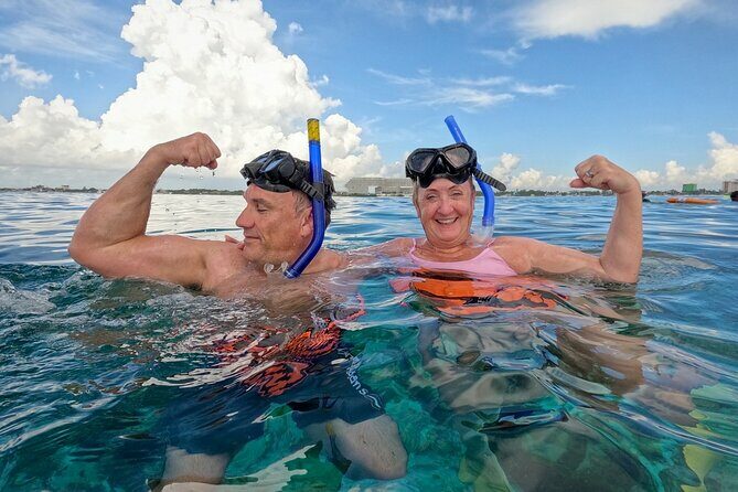Isla Mujeres Catamaran Tour with Open Bar from Costa Mujeres - Final Thoughts